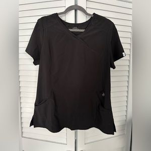 Cherokee Infinity Black Scrubs